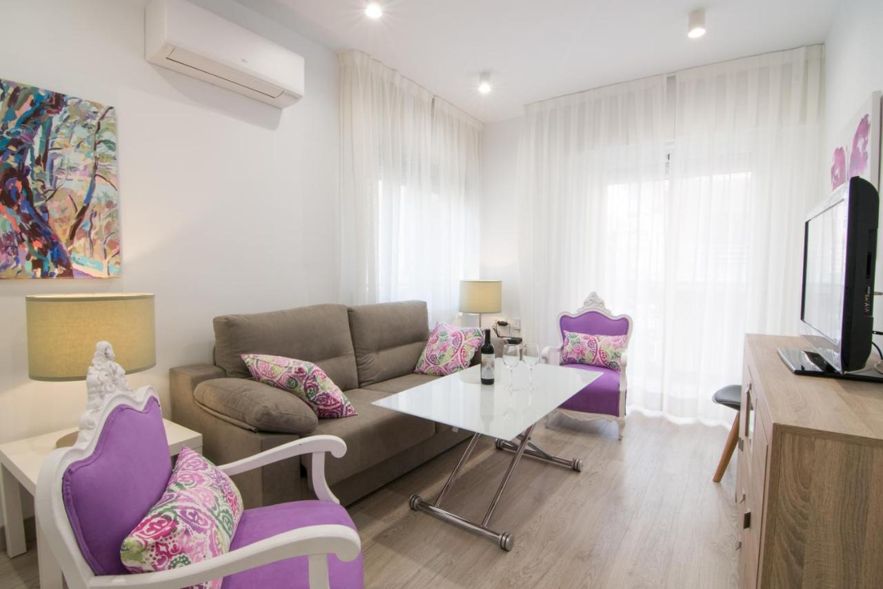 Tuguest Station 2 Apartment Granada Dış mekan fotoğraf