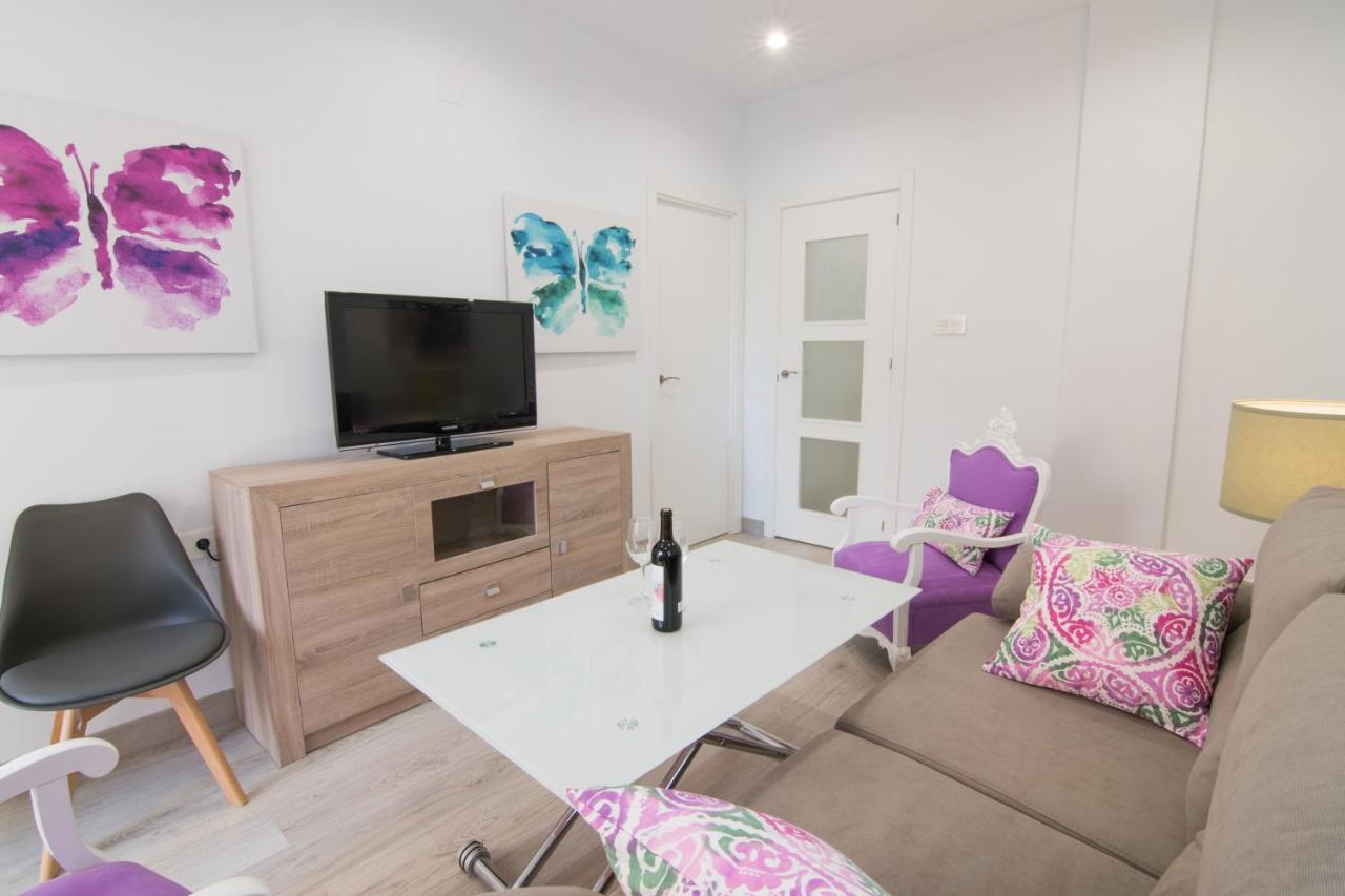 Tuguest Station 2 Apartment Granada Dış mekan fotoğraf