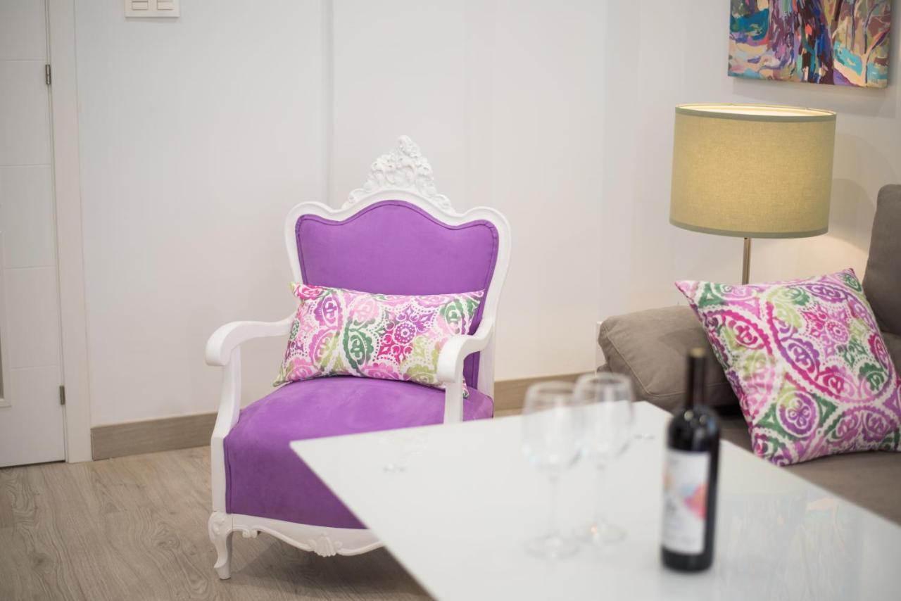 Tuguest Station 2 Apartment Granada Dış mekan fotoğraf
