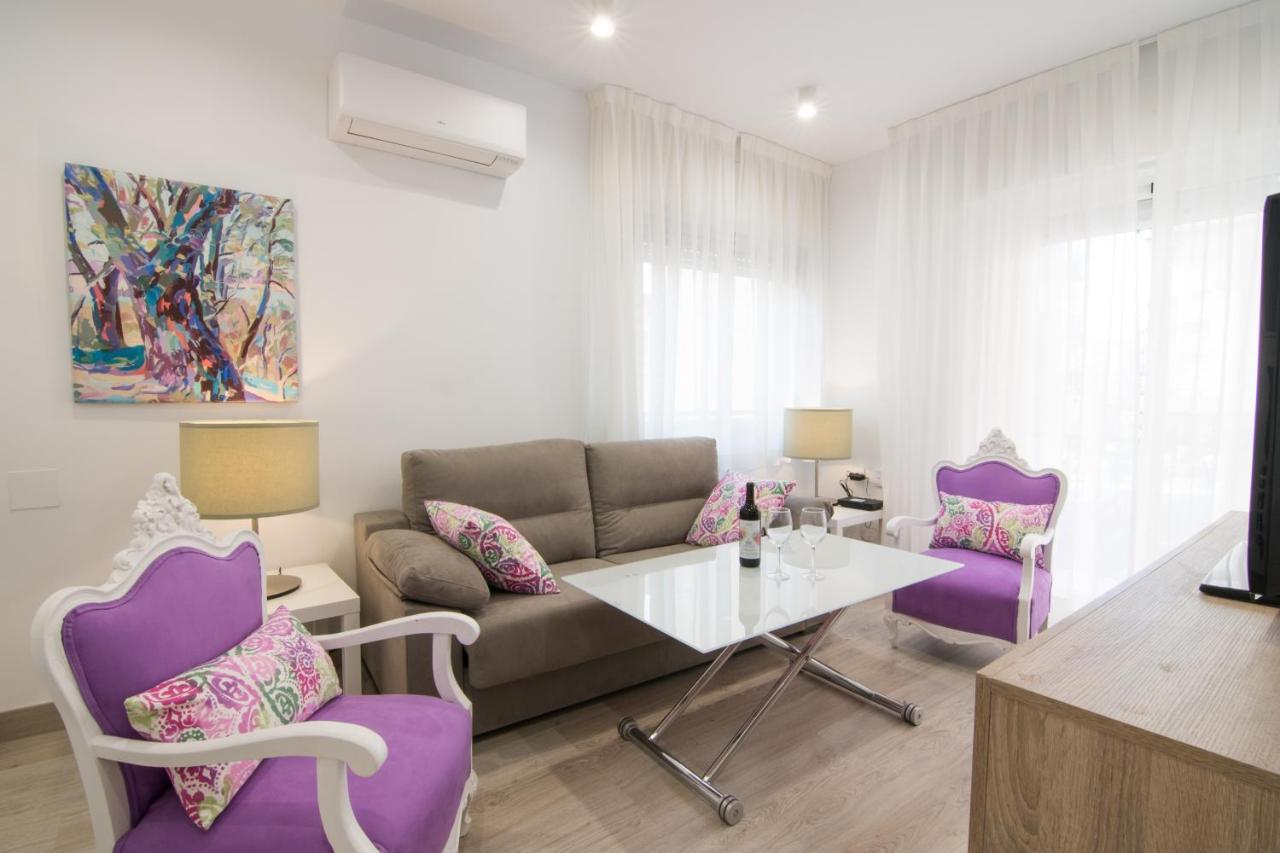 Tuguest Station 2 Apartment Granada Dış mekan fotoğraf