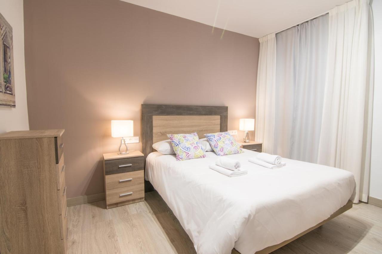 Tuguest Station 2 Apartment Granada Dış mekan fotoğraf