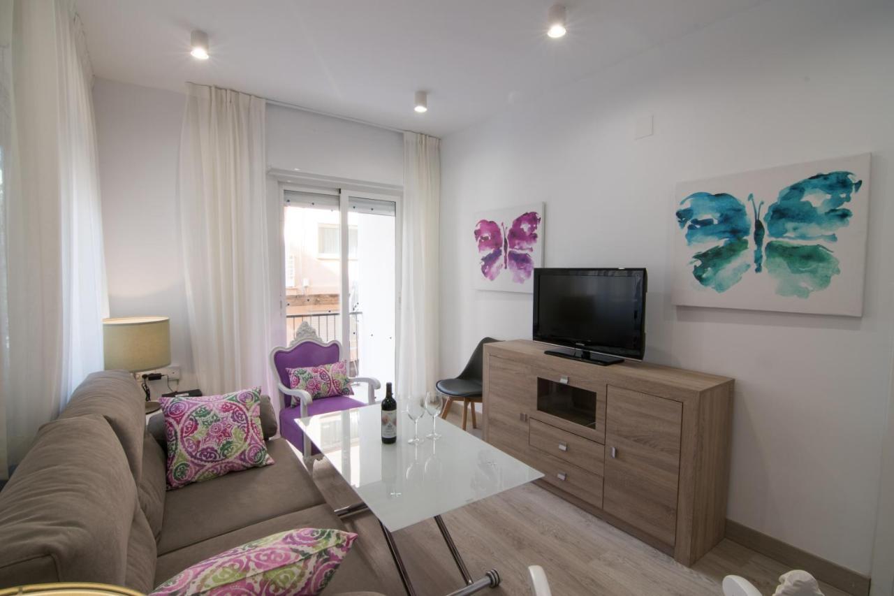 Tuguest Station 2 Apartment Granada Dış mekan fotoğraf